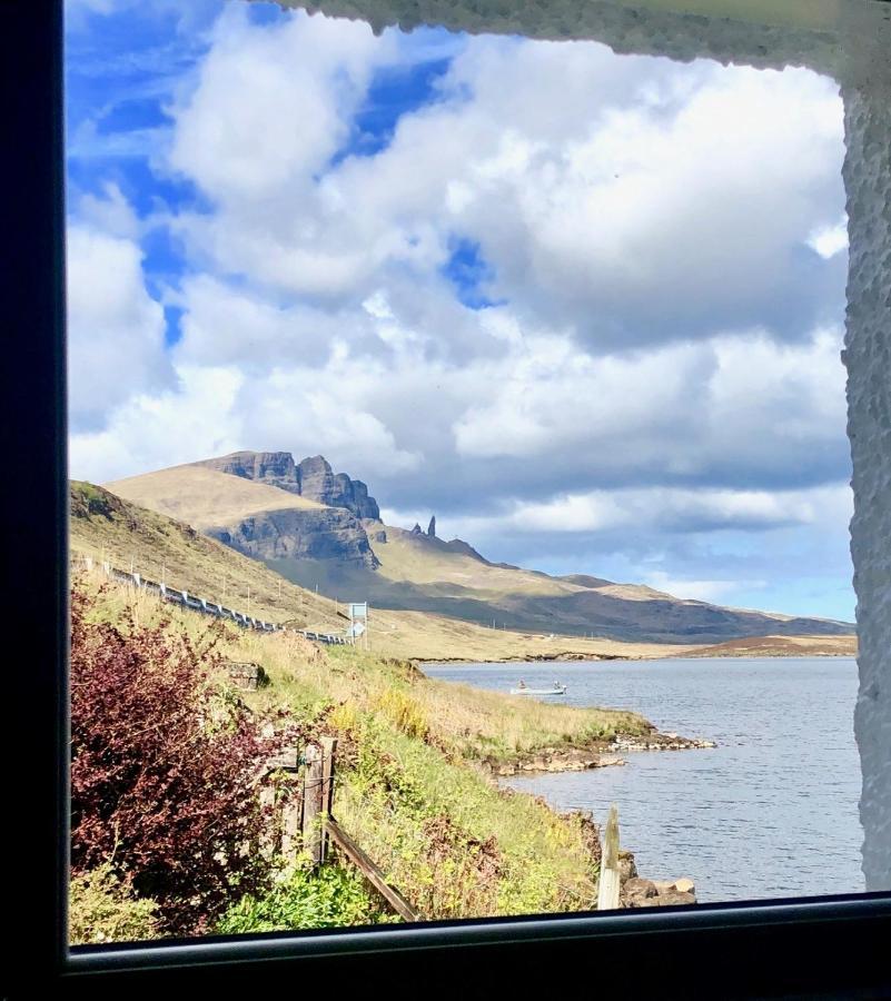 The Lodge In The Loch بورتري المظهر الخارجي الصورة