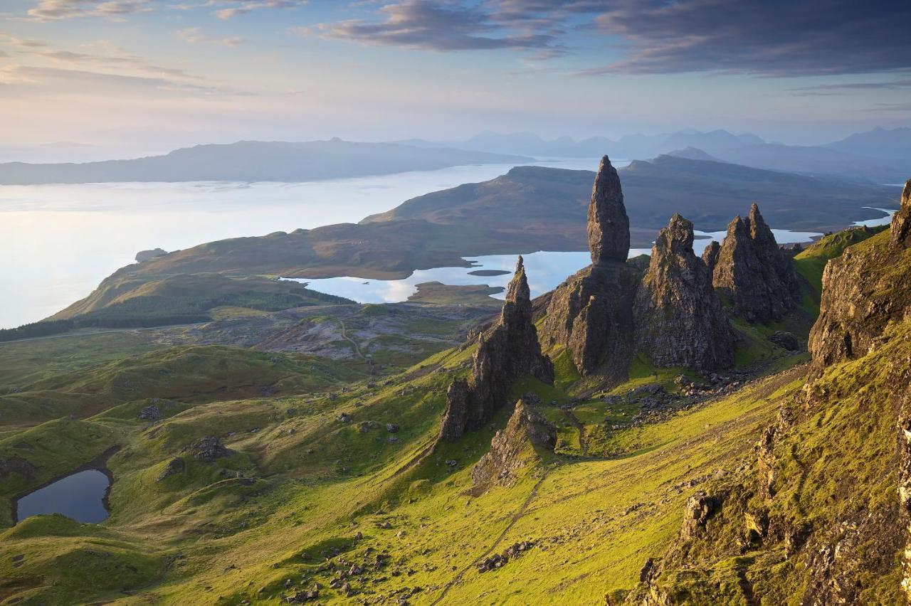 The Lodge In The Loch بورتري المظهر الخارجي الصورة