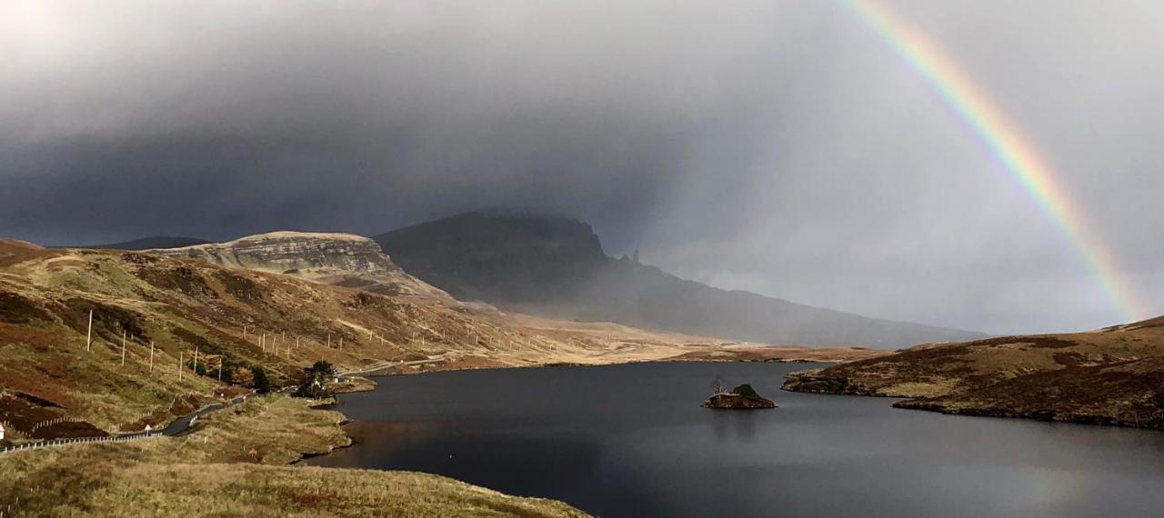 The Lodge In The Loch بورتري المظهر الخارجي الصورة