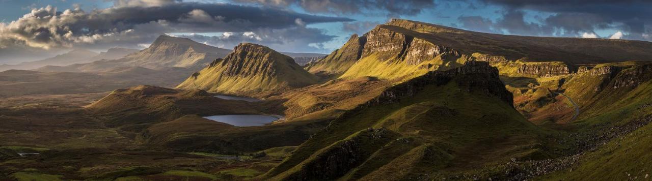 The Lodge In The Loch بورتري المظهر الخارجي الصورة