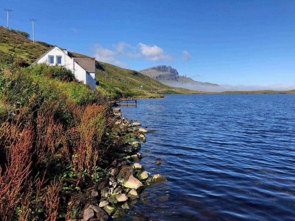 The Lodge In The Loch بورتري المظهر الخارجي الصورة