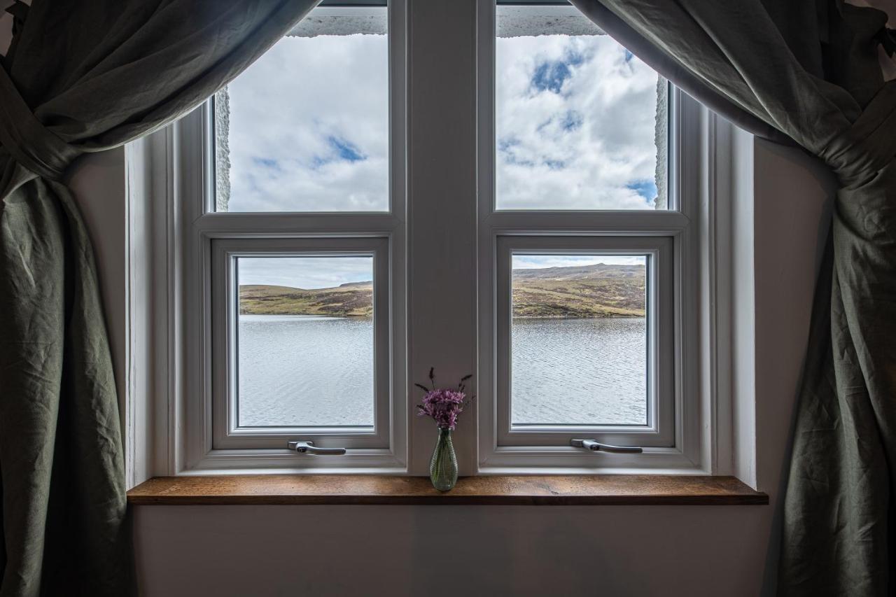 The Lodge In The Loch بورتري المظهر الخارجي الصورة