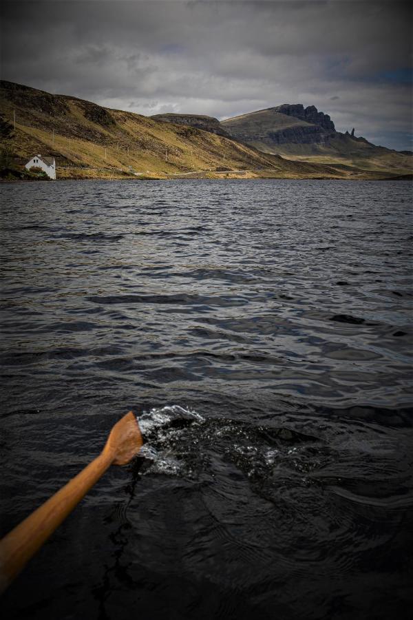 The Lodge In The Loch بورتري المظهر الخارجي الصورة