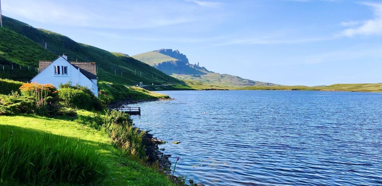 The Lodge In The Loch بورتري المظهر الخارجي الصورة