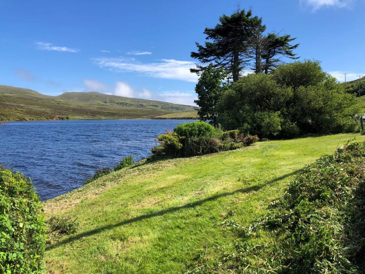 The Lodge In The Loch بورتري المظهر الخارجي الصورة