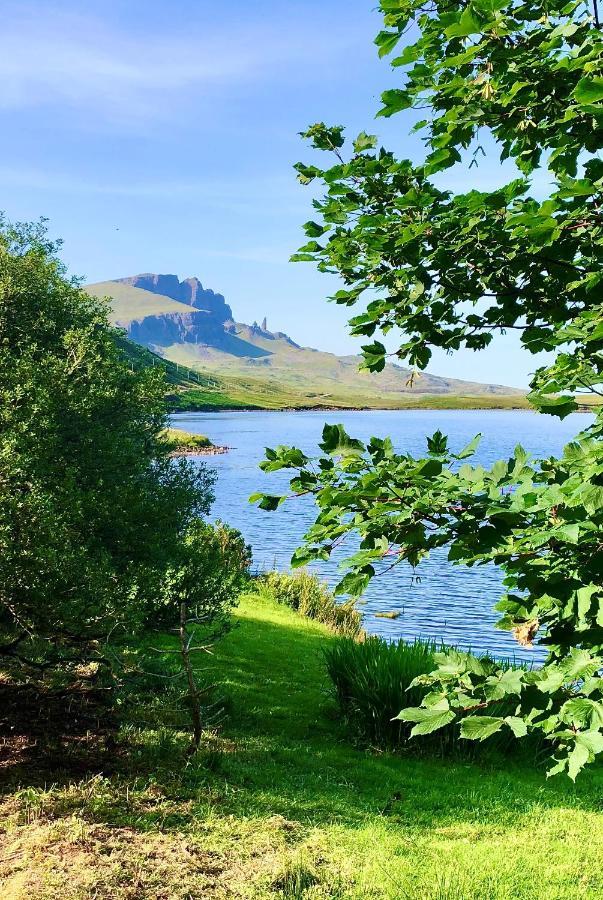 The Lodge In The Loch بورتري المظهر الخارجي الصورة