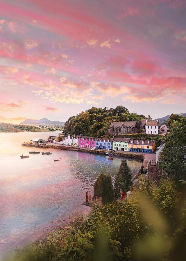 The Lodge In The Loch بورتري المظهر الخارجي الصورة